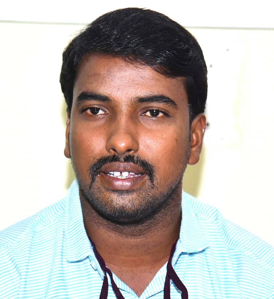 ಗಿರೀಶ ಡಿ.ಆರ್.