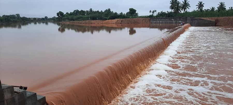 ಸುವರ್ಣಮುಖಿ ನದಿ
