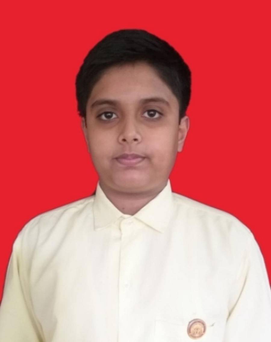 ಆದಿತ್ಯ ಮಠಪತಿ99.84