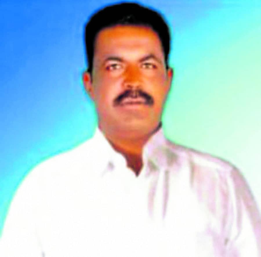 ಶೇಖರಗೌಡ ಮಾಲಿಪಾಟೀಲ