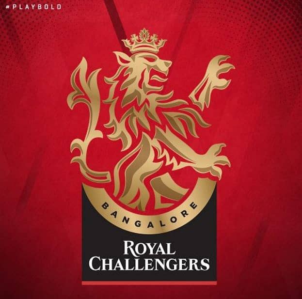 ಆರ್‌ಸಿಬಿ ಲೋಗೊ (ಕೃಪೆ: ಆರ್‌ಸಿಬಿ ಟ್ವಿಟರ್ ಖಾತೆ)