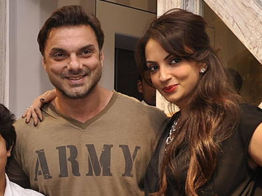 ಸೊಹೈಲ್, ಸೀಮಾ