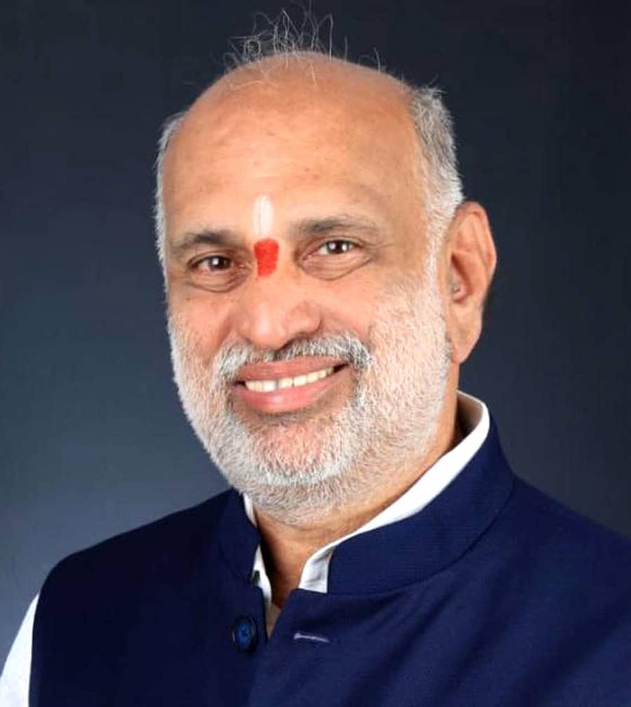 ಅರೆಬೈಲ್ ಶಿವರಾಮ ಹೆಬ್ಬಾರ್‌, ಜಿಲ್ಲಾ ಉಸ್ತುವಾರಿ ಸಚಿವ 