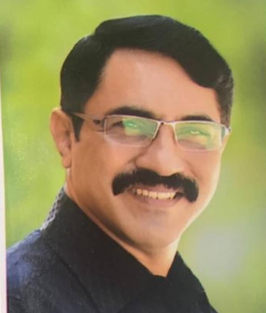 ಪದ್ಮರಾಜ್ ಆರ್.