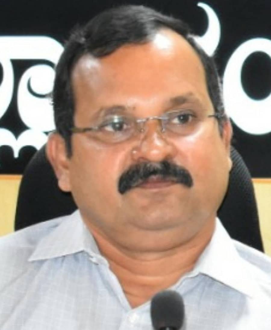 ಅಮರೇಶ ನಾಯ್ಕ್