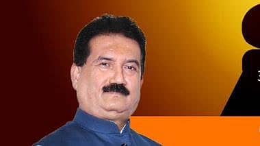 ಯಶವಂತ್ ಜಾಧವ್ (ಚಿತ್ರ ಕೃಪೆ – ಜಾಧವ್ ಅವರ ಟ್ವಿಟರ್ ಖಾತೆ)