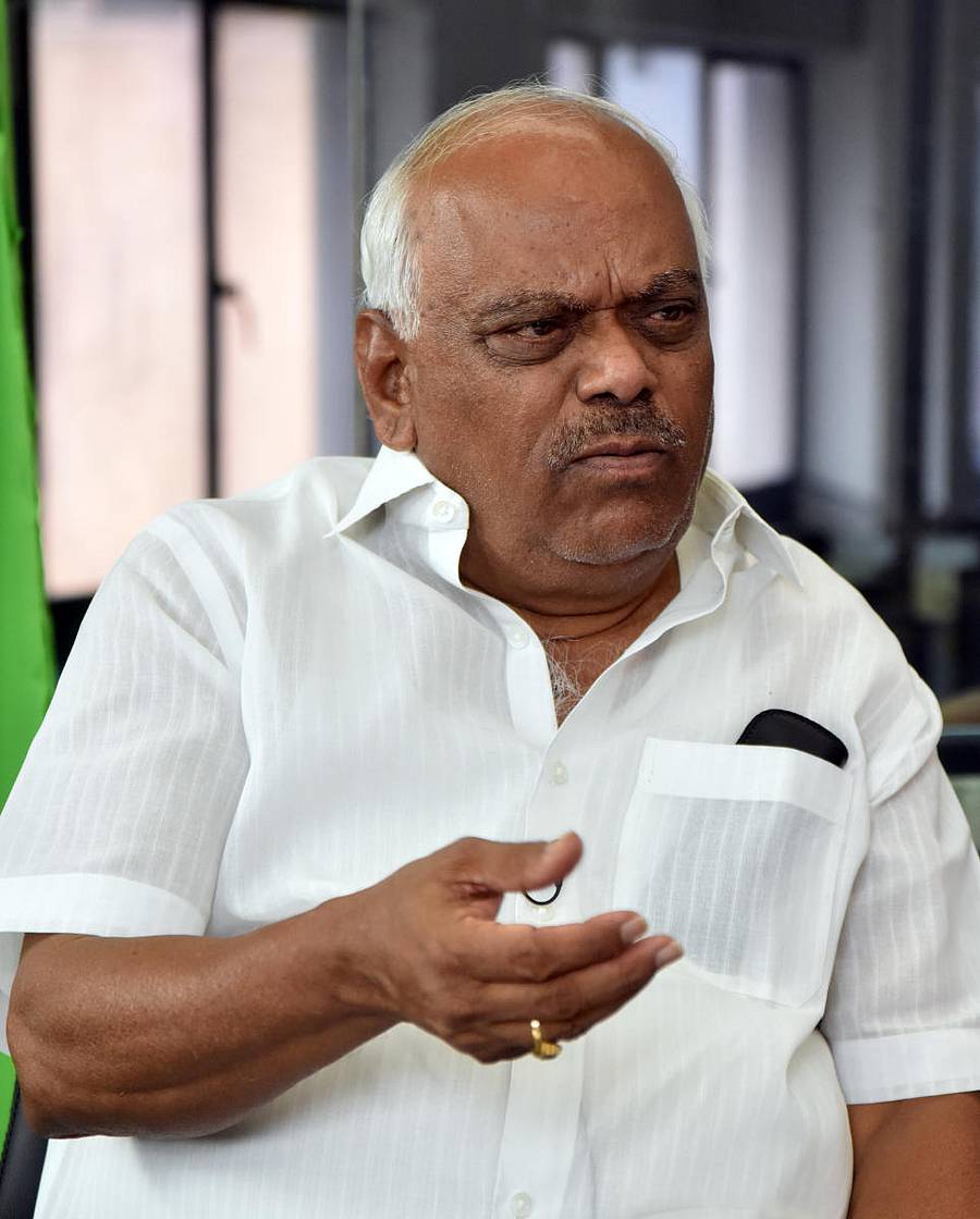 ಕೆ.ಆರ್. ರಮೇಶ್ ಕುಮಾರ್