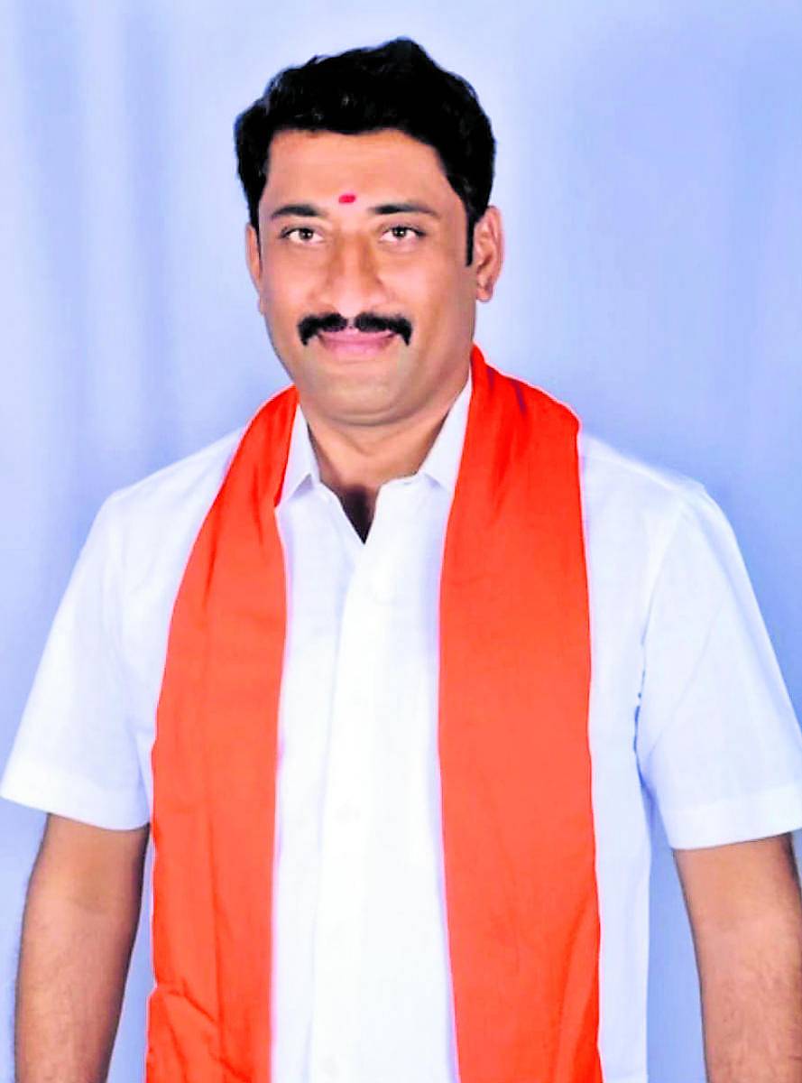 ಬಿ.ಪಿ. ಅನಂತರಾಜು