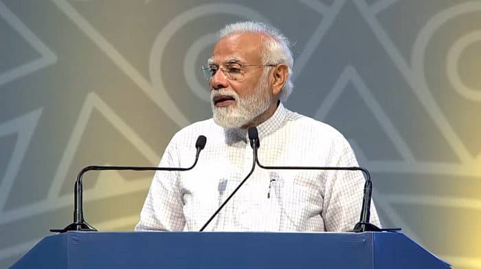 ನರೇಂದ್ರ ಮೋದಿ (ಚಿತ್ರ ಕೃಪೆ – ಬಿಜೆಪಿ ಟ್ವಿಟರ್ ಖಾತೆ)