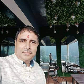 ರಾಜೇಂದ್ರ ಬಹುಗುಣ (ಚಿತ್ರ ಕೃಪೆ: ಬಹುಗುಣ ಅವರ ಫೇಸ್ಬುಕ್ ಖಾತೆ)