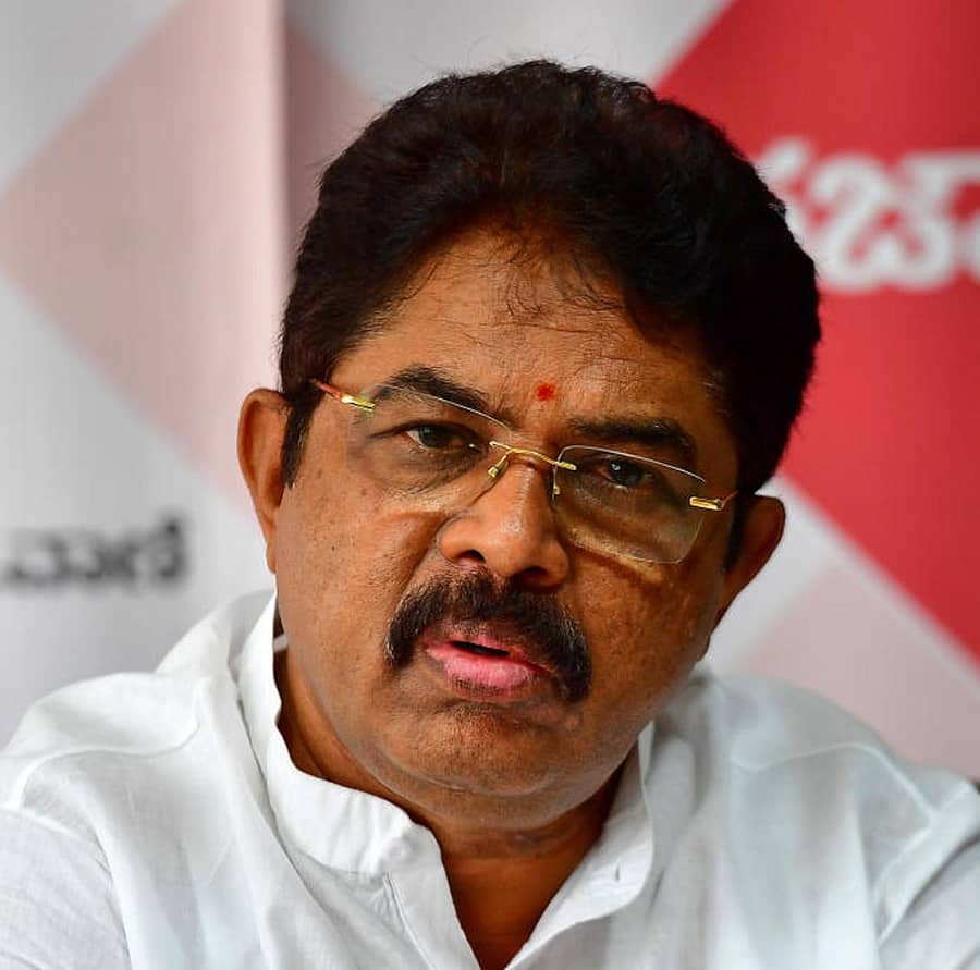 ಸಚಿವ ಆರ್. ಅಶೋಕ