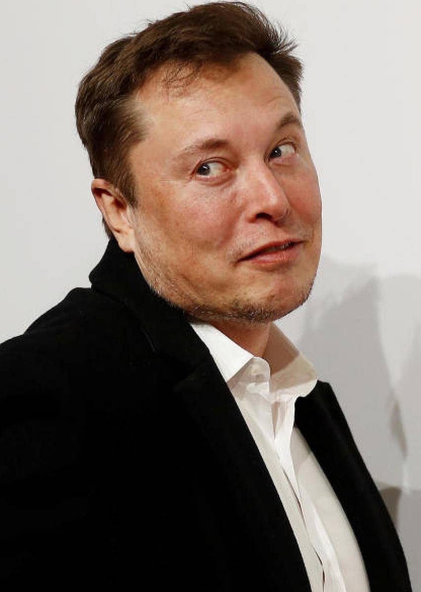 ಇಲಾನ್‌ ಮಸ್ಕ್‌