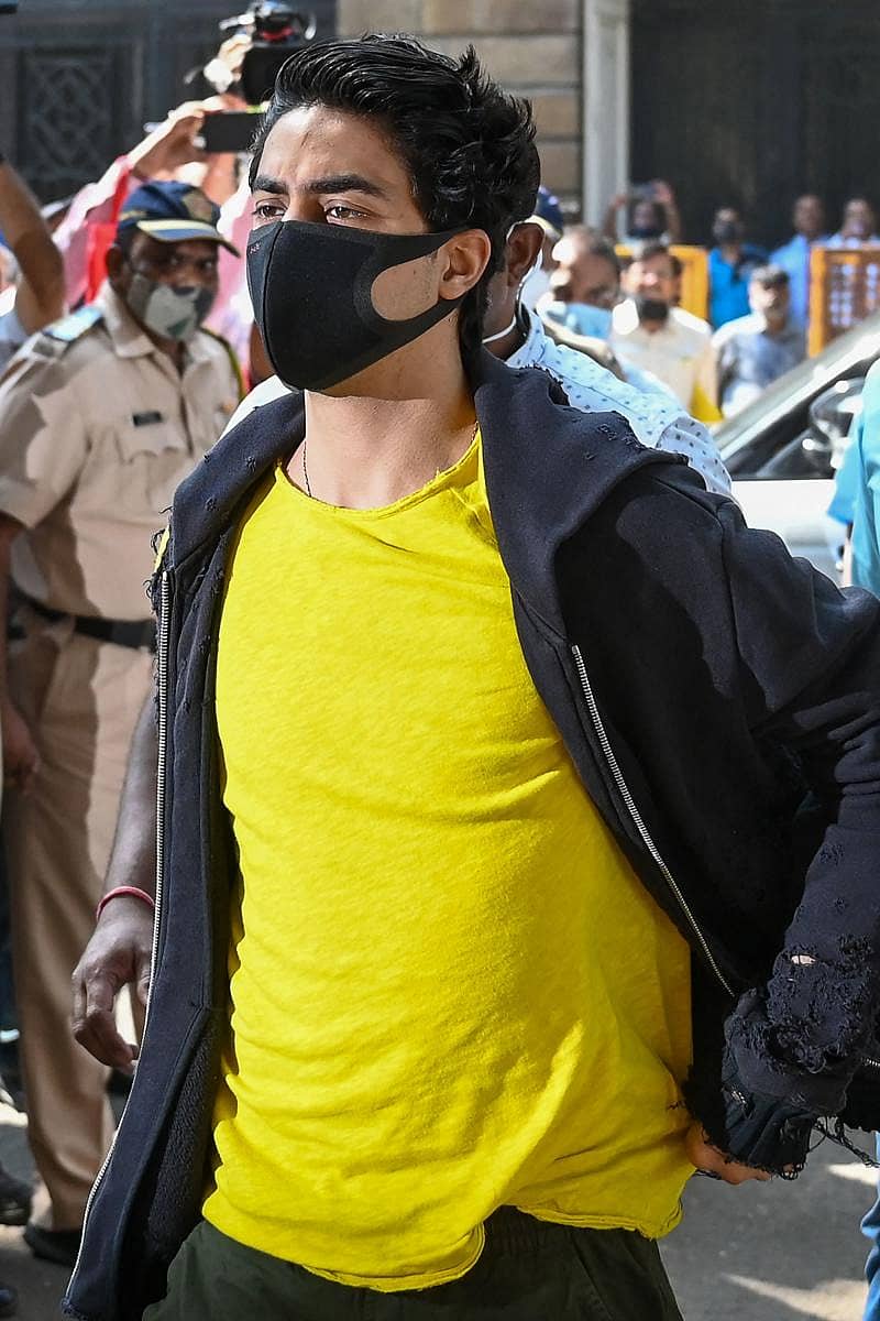 ಆರ್ಯನ್ ಖಾನ್