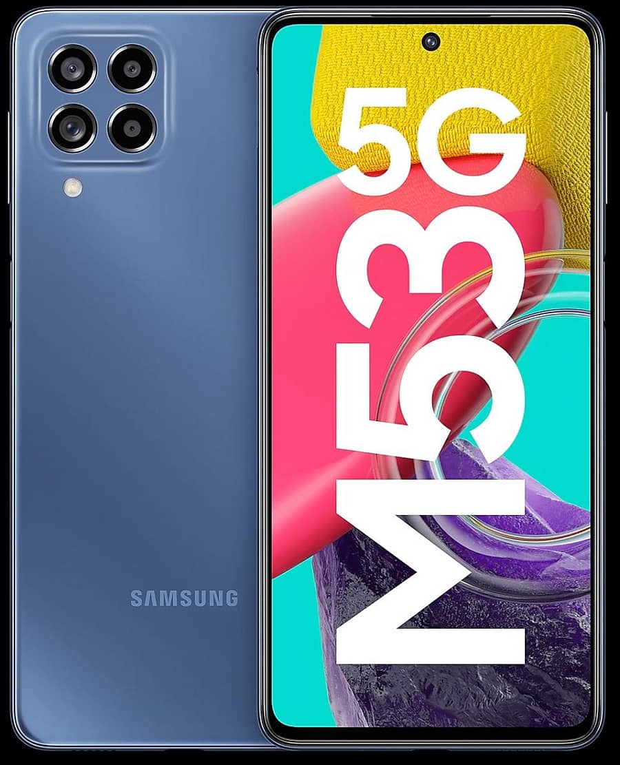 ಸ್ಯಾಮ್ಸಂಗ್ ಗ್ಯಾಲಕ್ಸಿ ಎಂ53