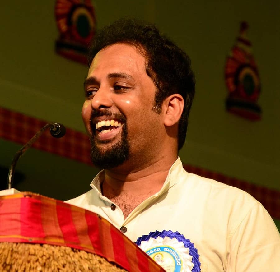 ರೋಹಿತ್ ಚಕ್ರತೀರ್ಥ