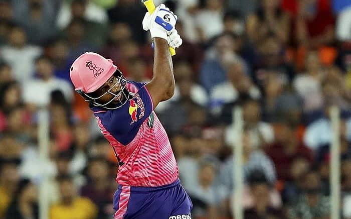 ಸಂಜು ಸ್ಯಾಮ್ಸನ್