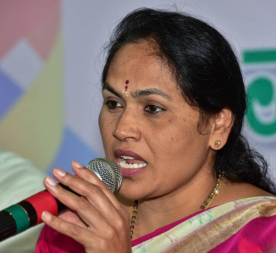 ಶೋಭಾ ಕರಂದ್ಲಾಜೆ, ಕೇಂದ್ರ ಸಚಿವೆ