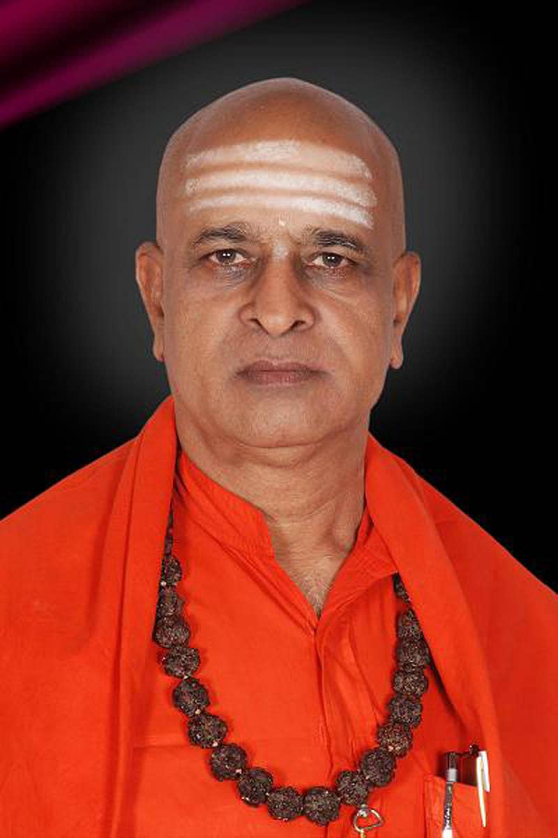 ಪಂಡಿತಾರಾಧ್ಯ ಶಿವಾಚಾರ್ಯ ಸ್ವಾಮೀಜಿ