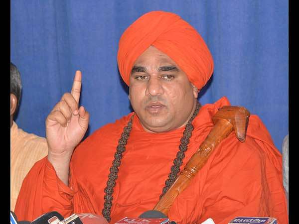 ಬಸವ ಜಯಮೃತ್ಯುಂಜಯ ಸ್ವಾಮೀಜಿ