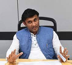 ಆರೋಗ್ಯ ಸಚಿವ ಸುಧಾಕರ್‌