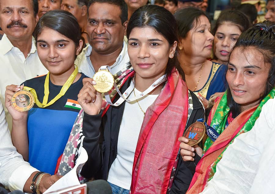 ಇಶಾ ಸಿಂಗ್