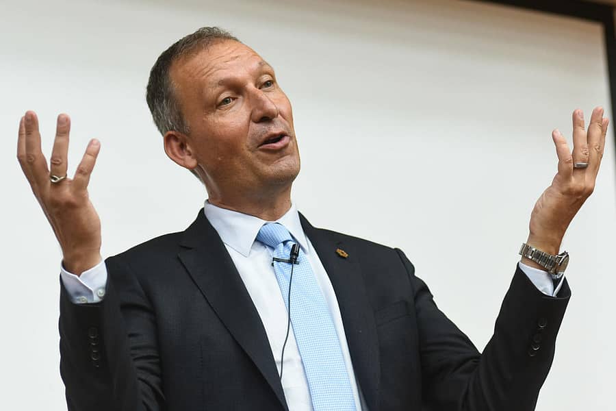 ಡಾ.ಥಾಮಸ್‌ ಜುರ್ಬುಚೆನ್‌