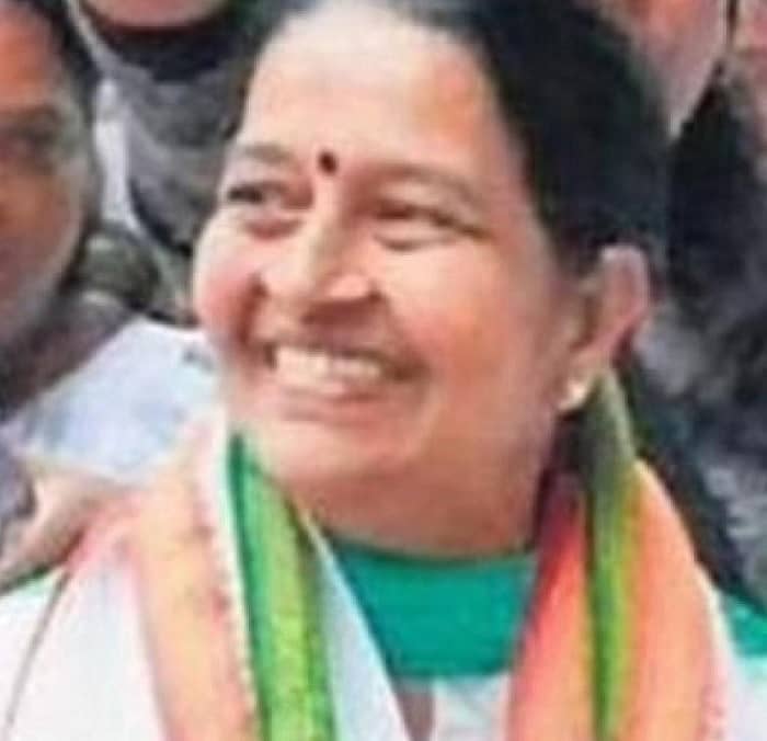 ಉಮಾ ಥಾಮಸ್