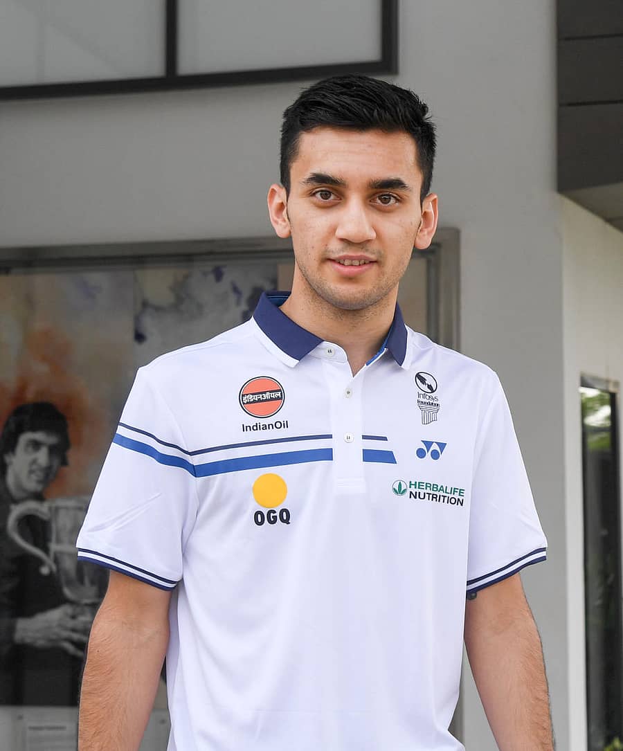 ಲಕ್ಷ್ಯ ಸೇನ್– ಪ್ರಜಾವಾಣಿ ಚಿತ್ರ