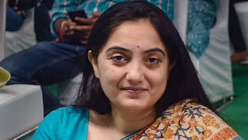 ನೂಪುರ್ ಶರ್ಮಾ