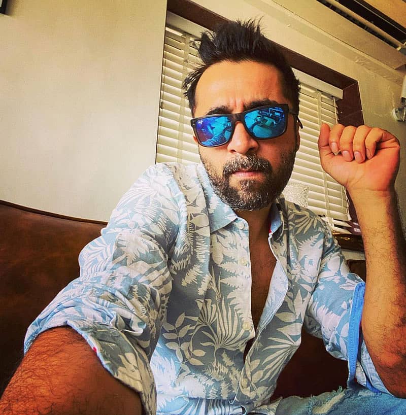 ನಟ ಸಿದ್ದಾಂತ್ ಕಪೂರ್ - ಚಿತ್ರ: ಸಿದ್ದಾಂತ್ ಕಪೂರ್ ಇನ್ಸ್ಟಾಗ್ರಾಮ್ ಖಾತೆಯಿಂದ