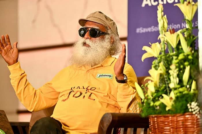 ಸದ್ಗುರು ಜಗ್ಗಿ ವಾಸುದೇವ್