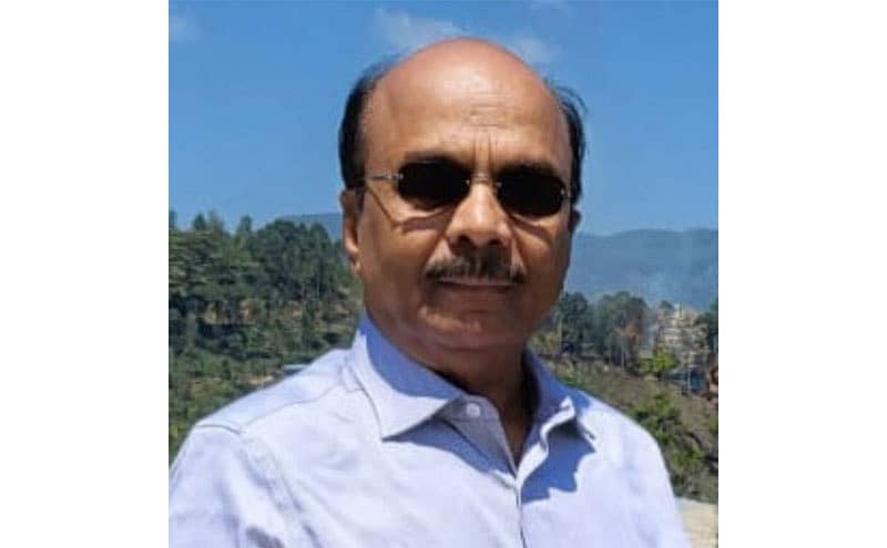 ಉದ್ಯಮಿ ಎಚ್.ಜಿ.ಚಂದ್ರಶೇಖರ್