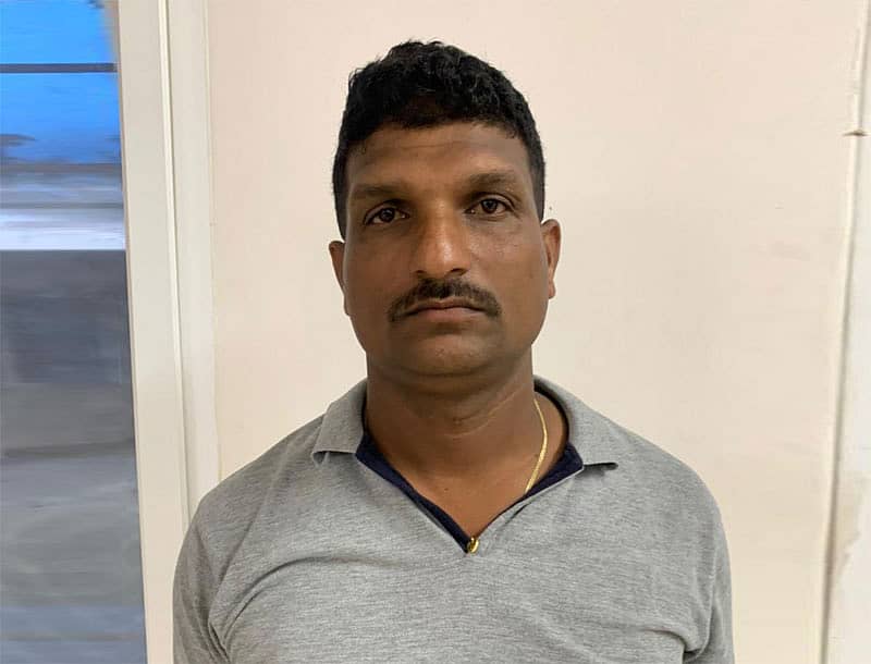 ವಿಶ್ವನಾಥ ತಿಮ್ಮಪ್ಪ‌ ಮಾನೆ