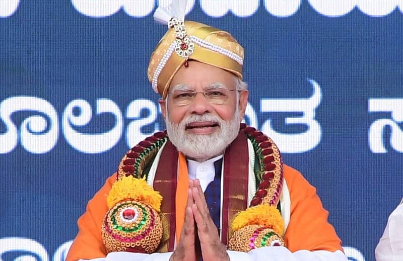 ನರೇಂದ್ರ ಮೋದಿ