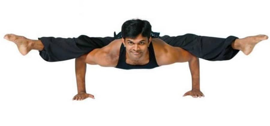 ಬಸವರಾಜ ಕೊಣ್ಣೂರವರ ಕೌಂಡಿನ್ಯಾಸನ ಪ್ರದರ್ಶನ