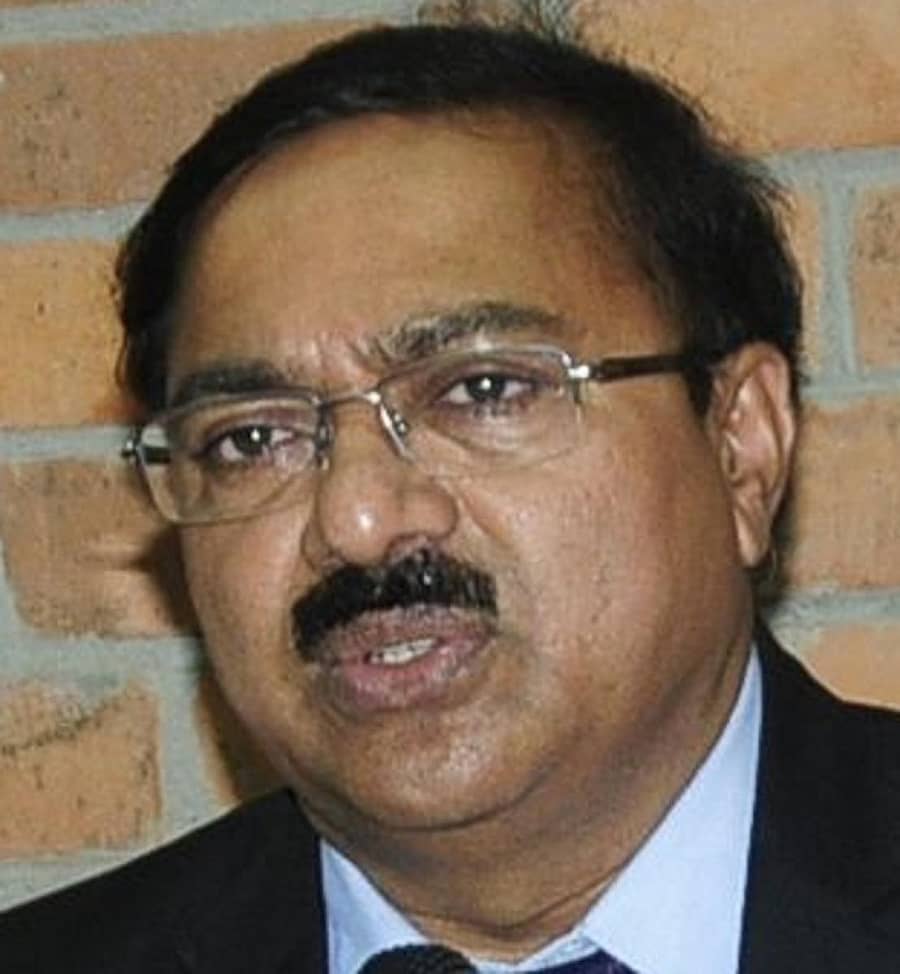 ಡಾ.ಜಿ.ಆರ್ ಚಿಂತಾಲಾ