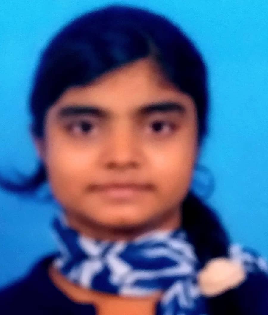 ಸ್ಮಿಷಾ ಕುಟಿನ್ಹೊ