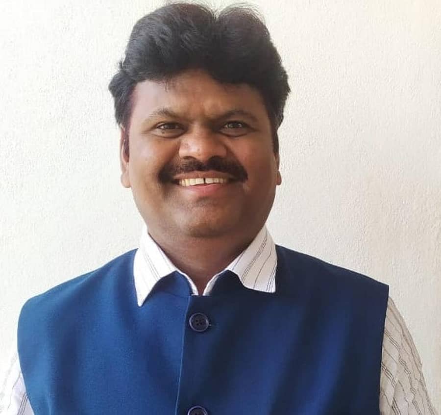 ಸಂಗಮೇಶ ಉಪಾಸೆ
