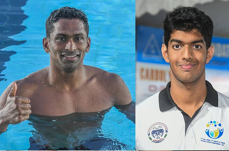 ಸಜನ್ ಪ್ರಕಾಶ್, ಶ್ರೀಹರಿ ನಟರಾಜನ್