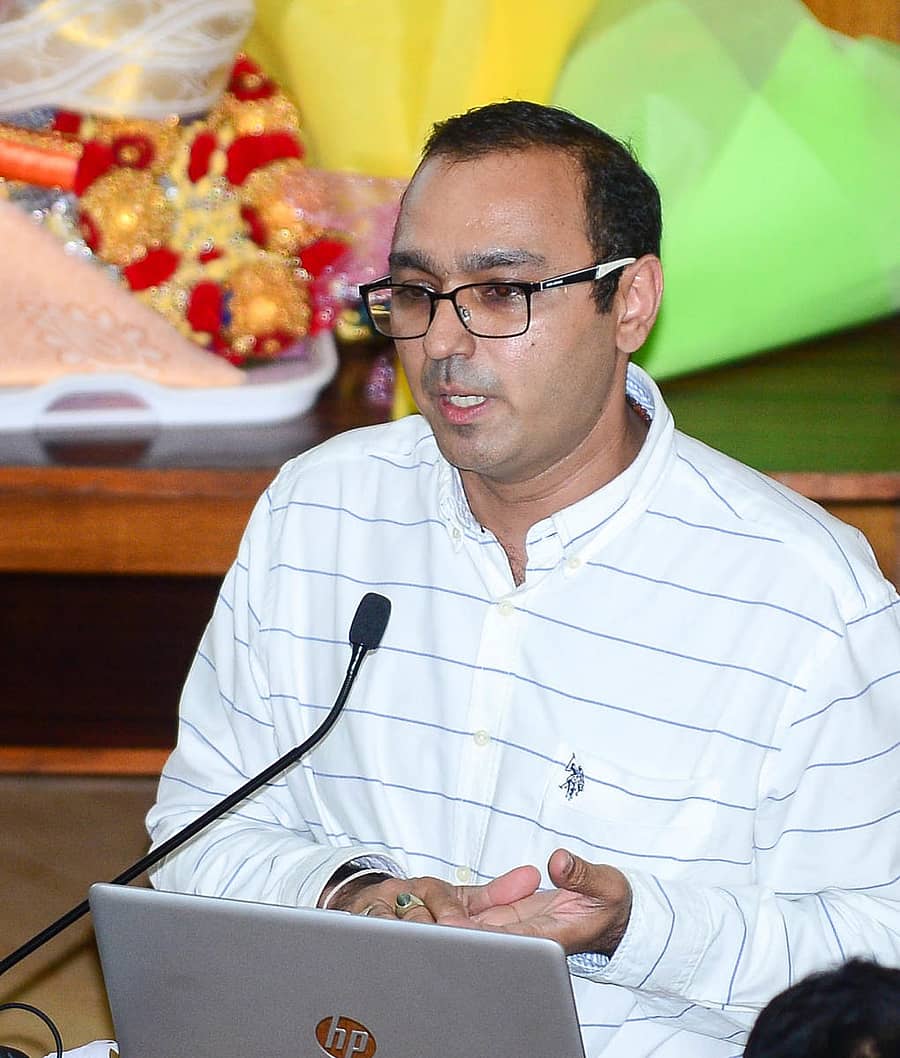 ಡಾ.ವಿಶಾಲ್ ರಾವ್