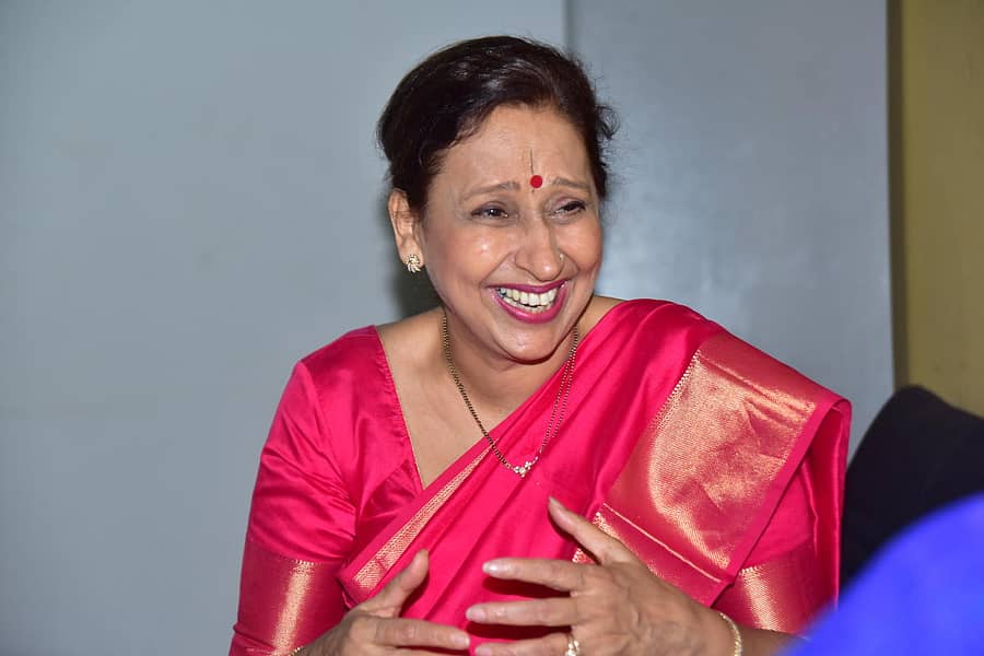 ವಿದುಷಿ ಆರತಿ ಅಂಕಲಿಕರ್