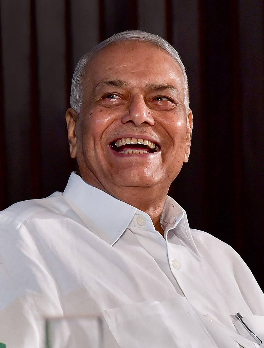 ಯಶವಂತ ಸಿನ್ಹಾ