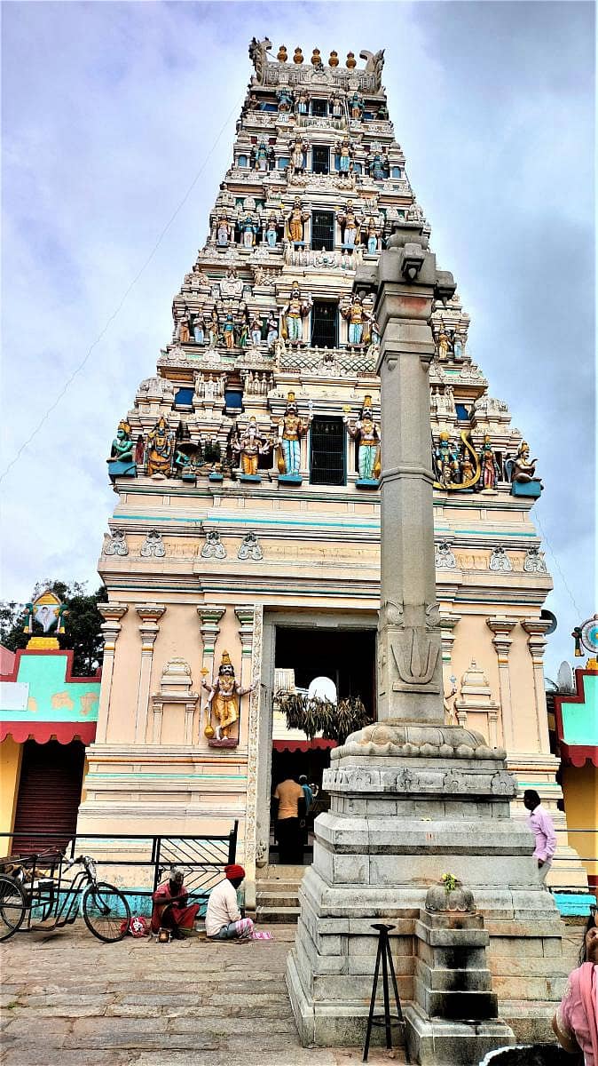 ಕಲ್ಲಹಳ್ಳಿ ಶ್ರೀನಿವಾಸ ದೇವಾಲಯ