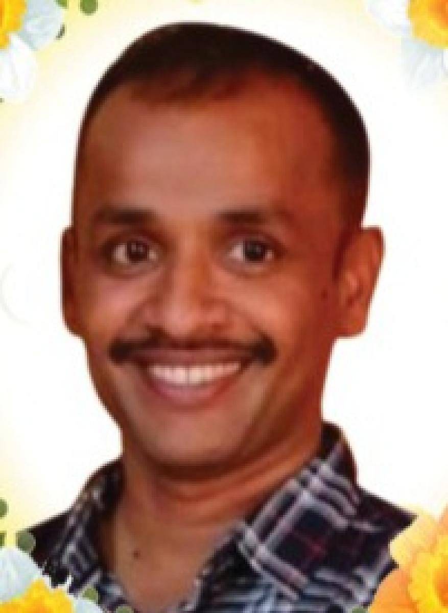 ಮಧುಕರ ಸಿದ್ದಣ್ಣ