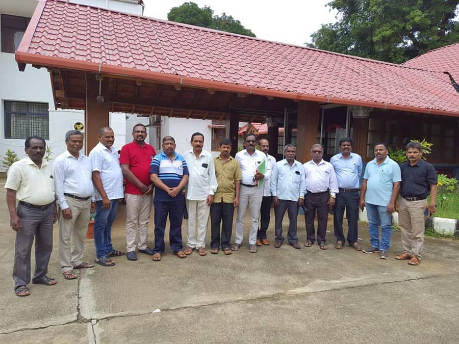 ಸಾಮಾಜಿಕ ಹೋರಾಟಗಾರ್ತಿ ತೀಸ್ತಾ ಸೆಟಲ್ವಾಡ್ ಬಂಧನ ಖಂಡಿಸಿ ಕರ್ನಾಟಕ ದಲಿತ ಸಂಘರ್ಷ ಸಮಿತಿ (ಅಂಬೇಡ್ಕರ್ ವಾದ) ಭಾನುವಾರ ನಗರದ ಸರ್ಕ್ಯೂಟ್ ಹೌಸ್ನಲ್ಲಿ ತುರ್ತು ಸಭೆ ನಡೆಸಿತು.