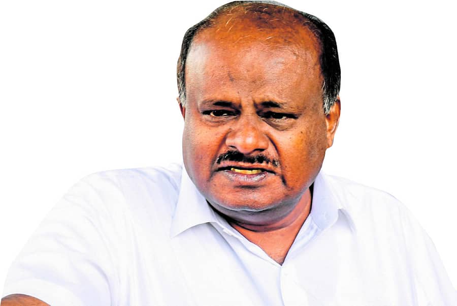 ಎಚ್.ಡಿ. ಕುಮಾರಸ್ವಾಮಿ