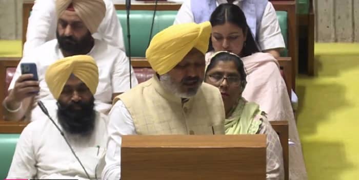 ಹರಪಾಲ್ ಸಿಂಗ್ ಚೀಮಾ