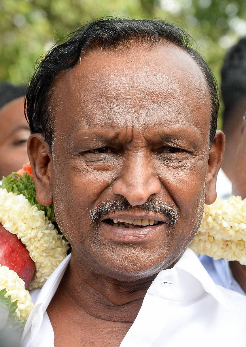 ಎಂ.ಟಿ.ಬಿ. ನಾಗರಾಜ್