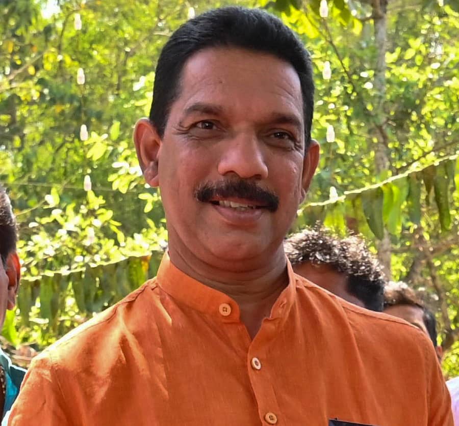 ನಳಿನ್ ಕುಮಾರ್ ಕಟೀಲ್