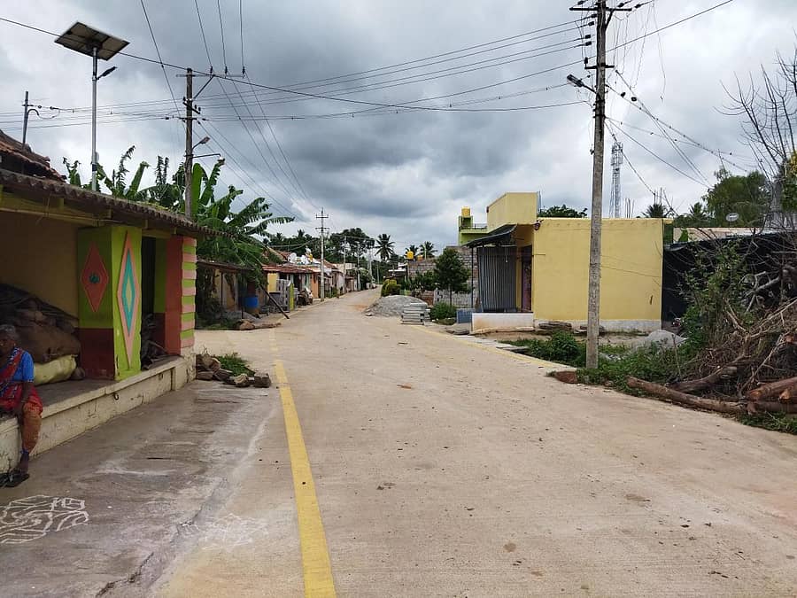 ಚನ್ನಪಟ್ಟಣ ತಾಲ್ಲೂಕಿನ ವಿರುಪಾಕ್ಷಿಪುರ ಗ್ರಾಮ